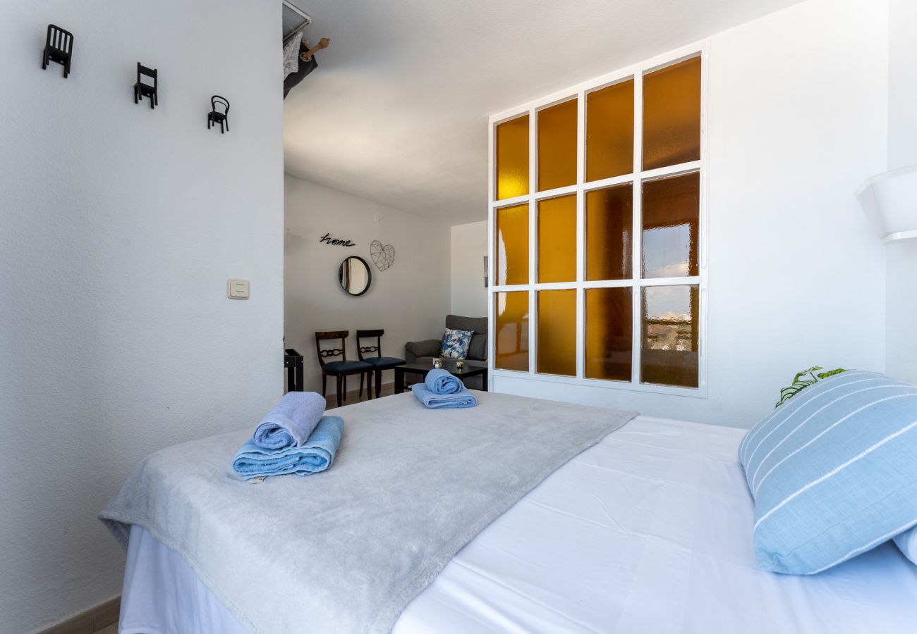 Apartamento en Benalmádena - MalagaSuite Aloha Playa