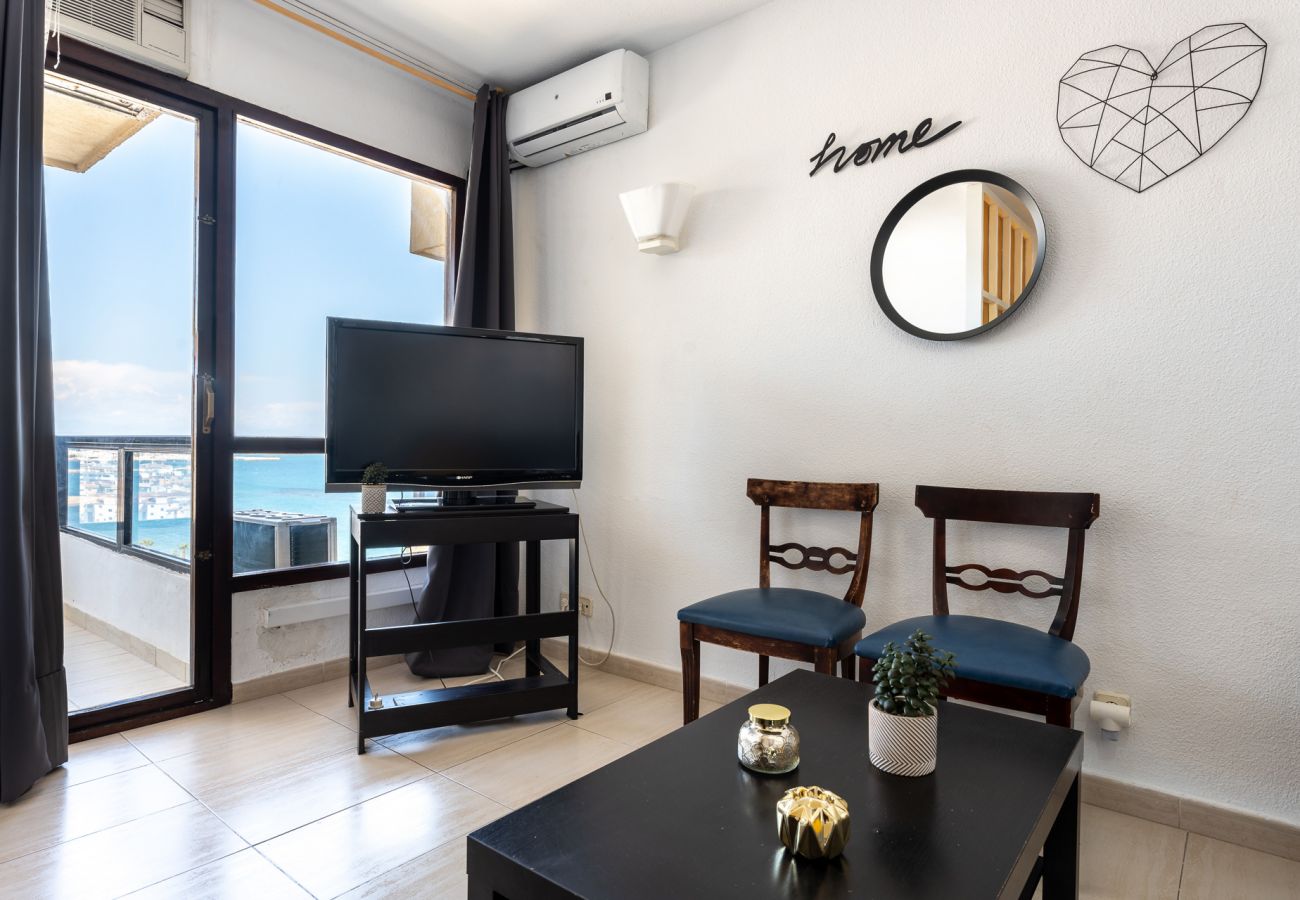 Apartamento en Benalmádena - MalagaSuite Aloha Playa