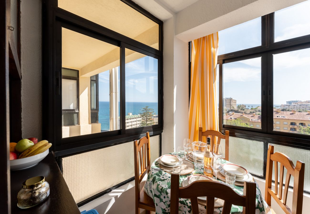 Apartamento en Benalmádena - MalagaSuite Aloha Playa