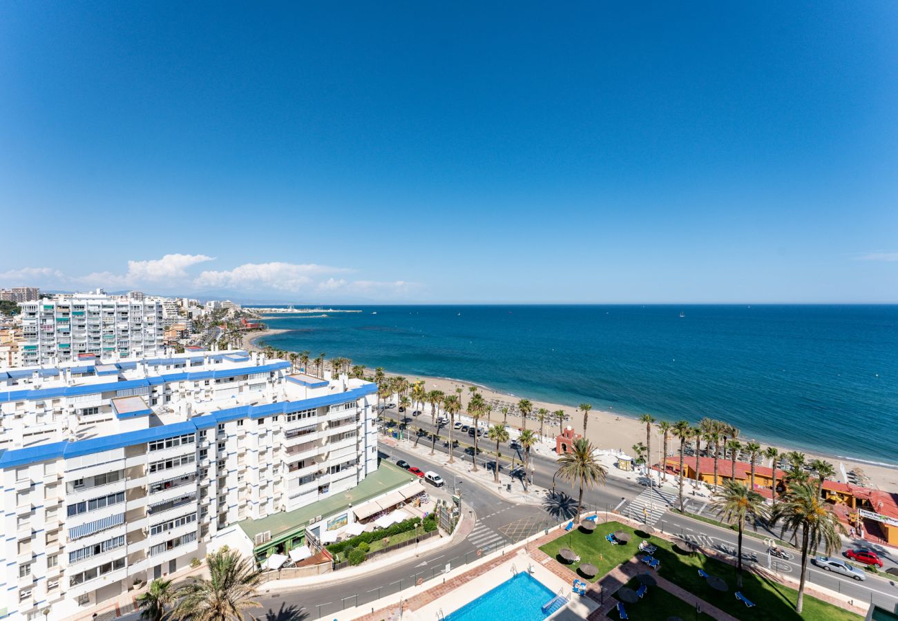 Apartamento en Benalmádena - MalagaSuite Aloha Playa