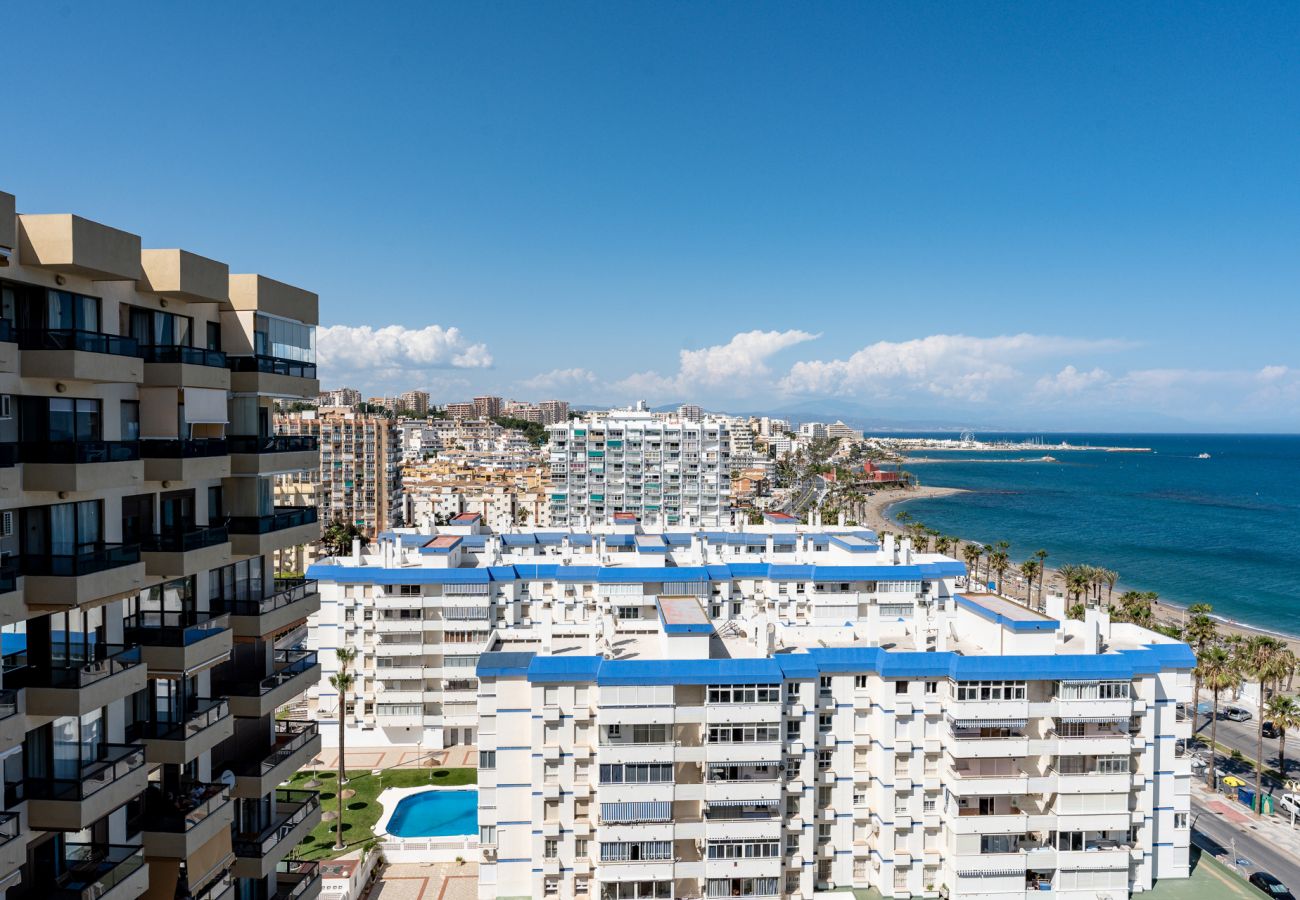 Apartamento en Benalmádena - MalagaSuite Aloha Playa