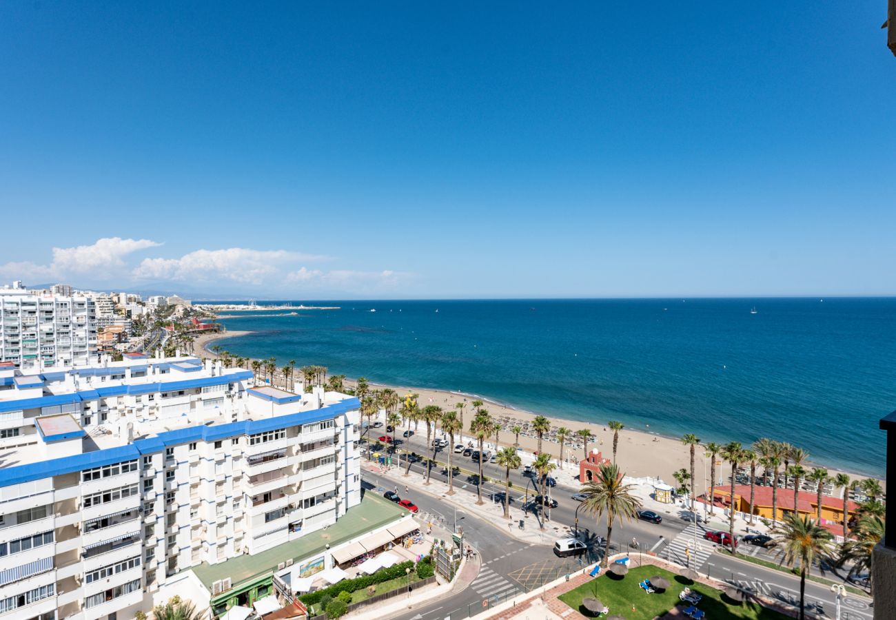 Apartamento en Benalmádena - MalagaSuite Aloha Playa