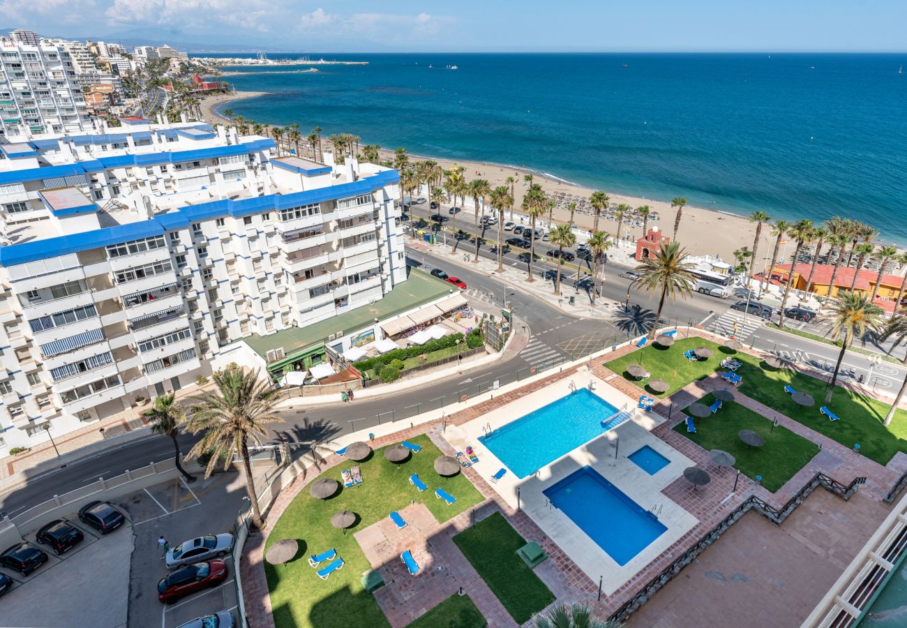 Apartamento en Benalmádena - MalagaSuite Aloha Playa