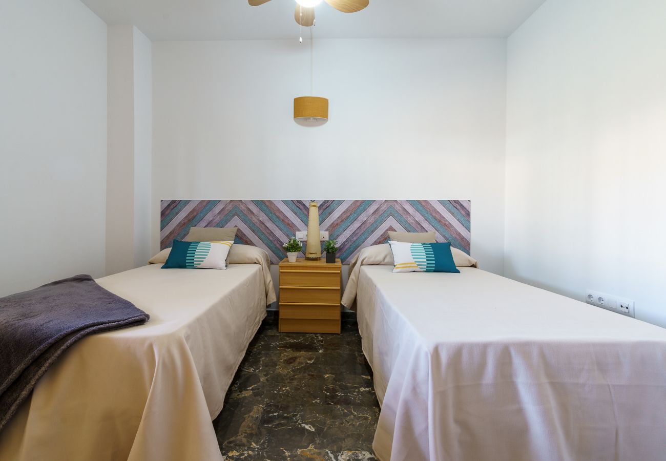 Apartamento en Fuengirola - MalagaSuite Great Views fuengirola