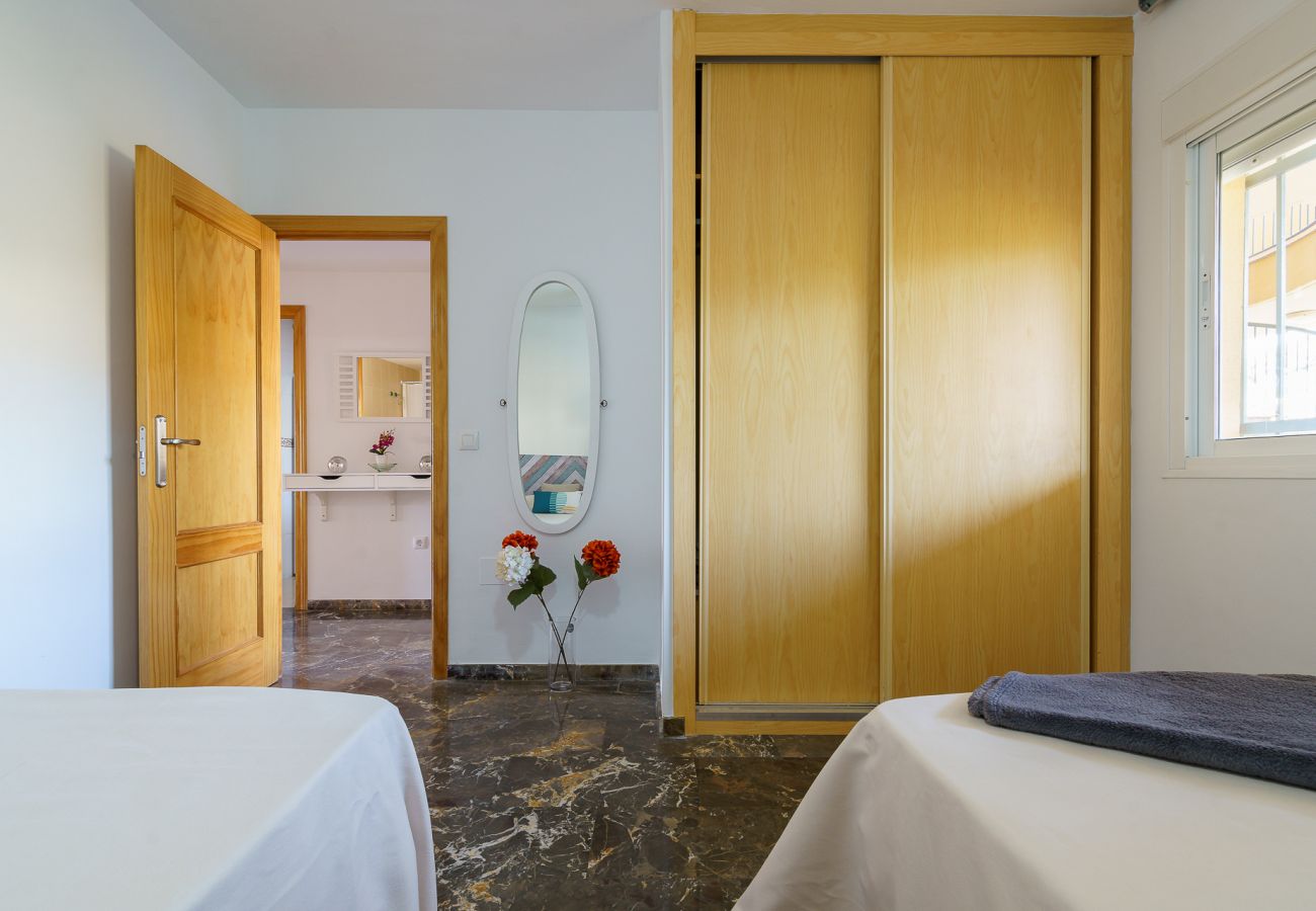 Apartamento en Fuengirola - MalagaSuite Great Views fuengirola