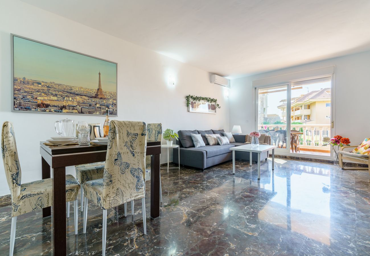 Apartamento en Fuengirola - MalagaSuite Great Views fuengirola