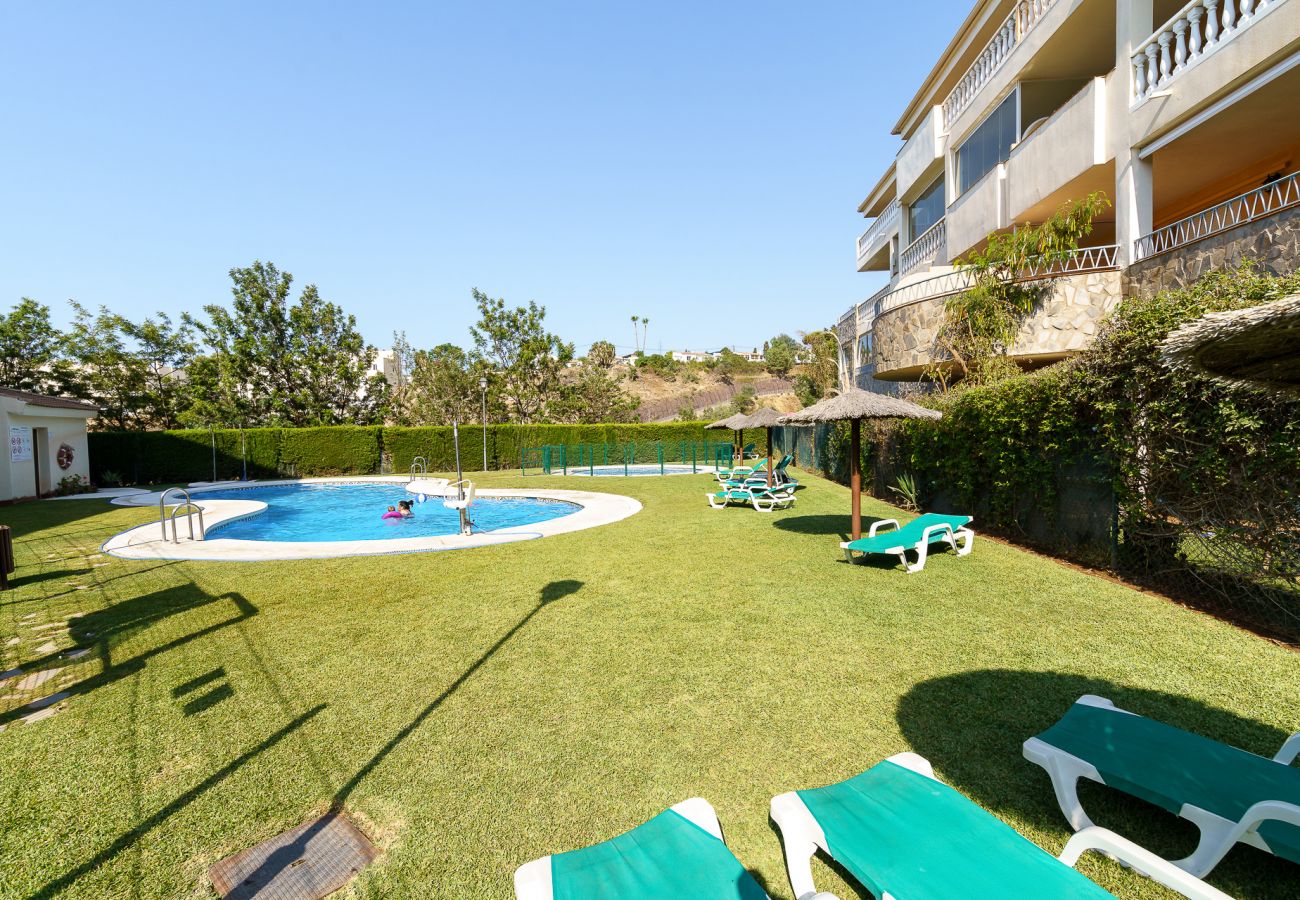 Apartamento en Fuengirola - MalagaSuite Great Views fuengirola