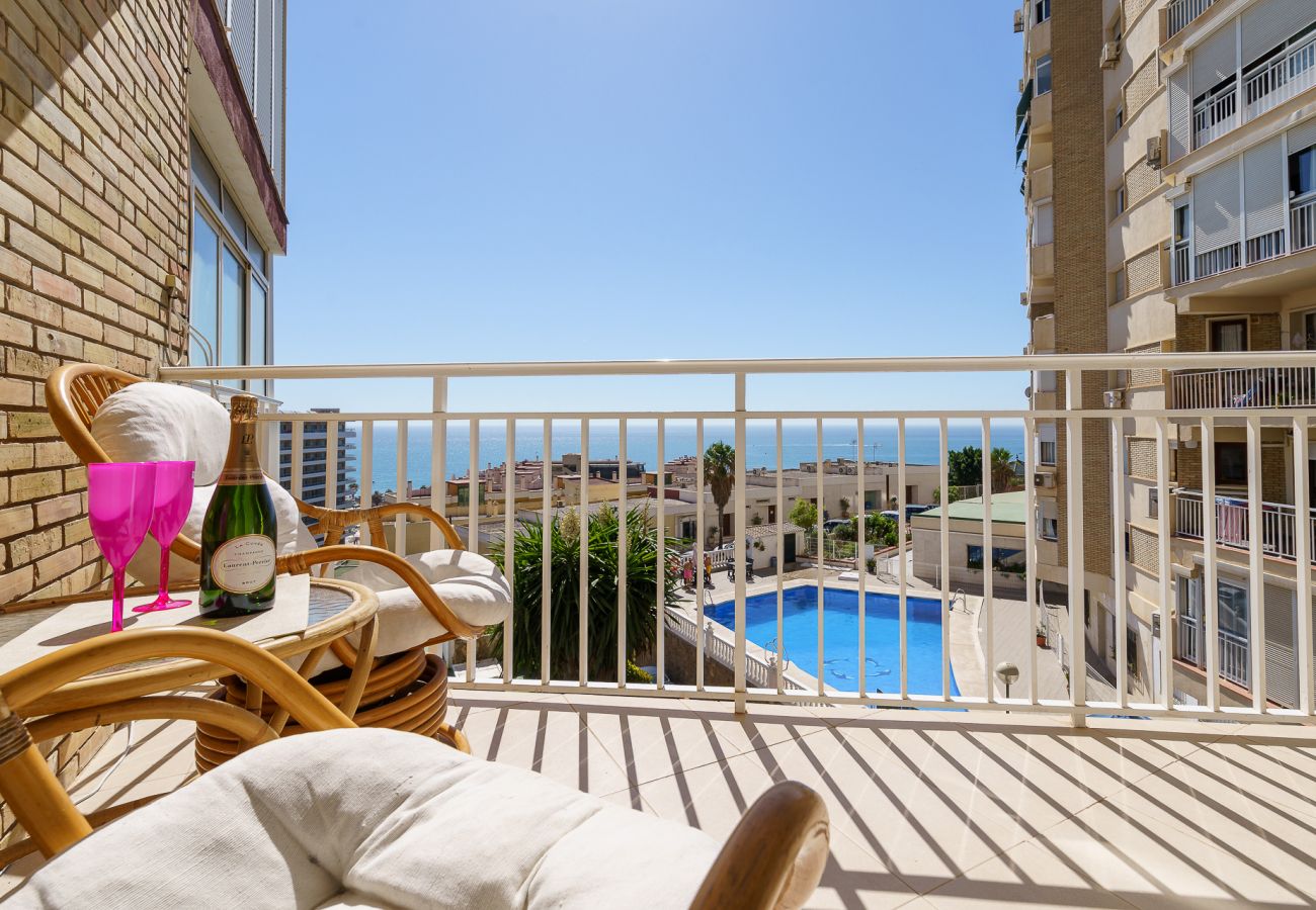 Apartamento en Torremolinos - MalagaSuite Torremolinos Impressive Views