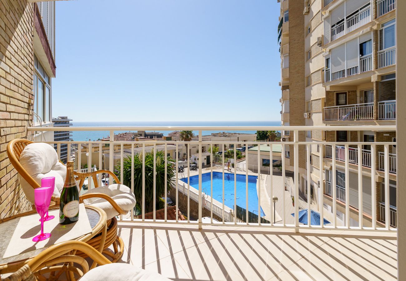 Apartamento en Torremolinos - MalagaSuite Torremolinos Impressive Views