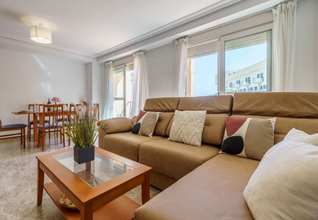 Apartamento en Torremolinos - MalagaSuite Lovely & Comfy Torremolinos