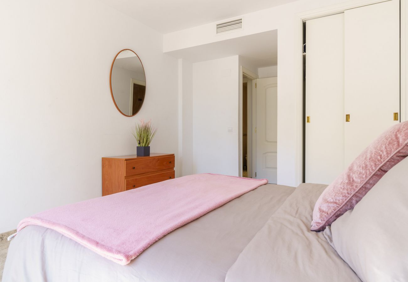 Apartamento en Torremolinos - MalagaSuite Lovely & Comfy Torremolinos