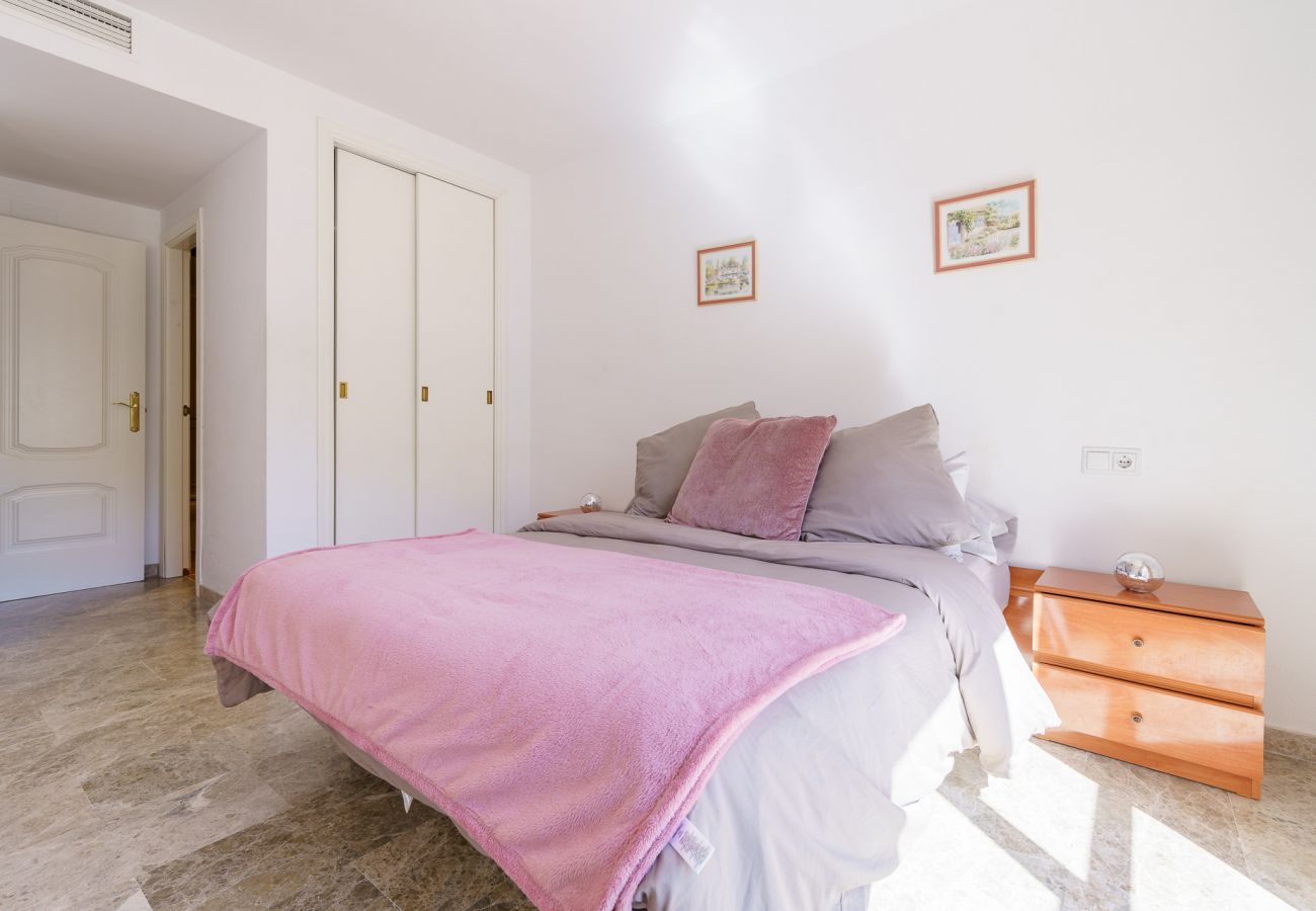 Apartamento en Torremolinos - MalagaSuite Lovely & Comfy Torremolinos