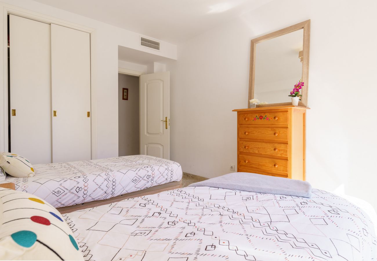 Apartamento en Torremolinos - MalagaSuite Lovely & Comfy Torremolinos