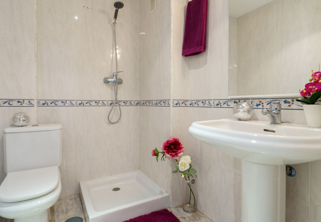 Apartamento en Torremolinos - MalagaSuite Lovely & Comfy Torremolinos