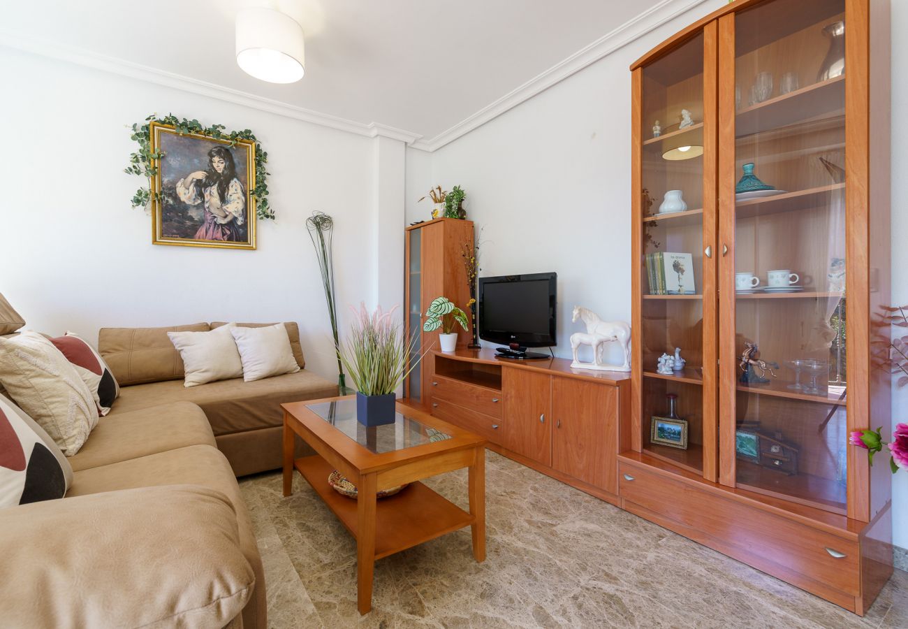 Apartamento en Torremolinos - MalagaSuite Lovely & Comfy Torremolinos