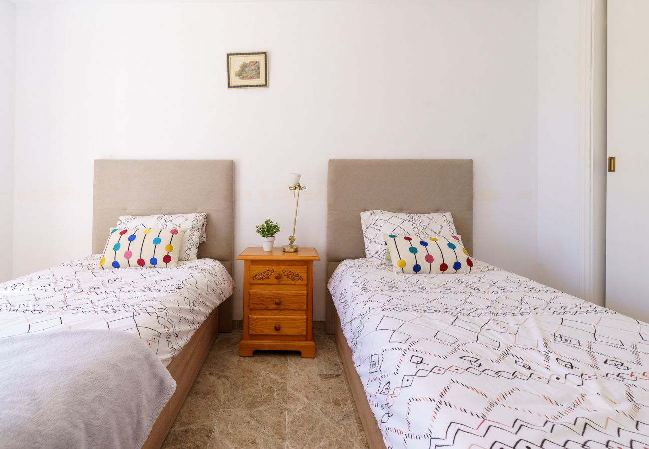 Apartamento en Torremolinos - MalagaSuite Lovely & Comfy Torremolinos