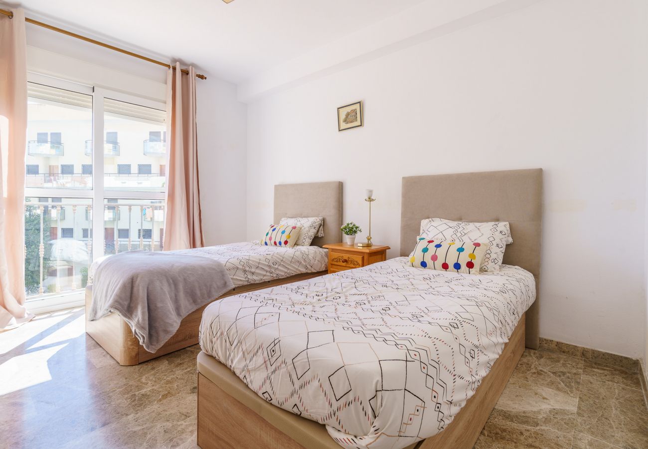 Apartamento en Torremolinos - MalagaSuite Lovely & Comfy Torremolinos