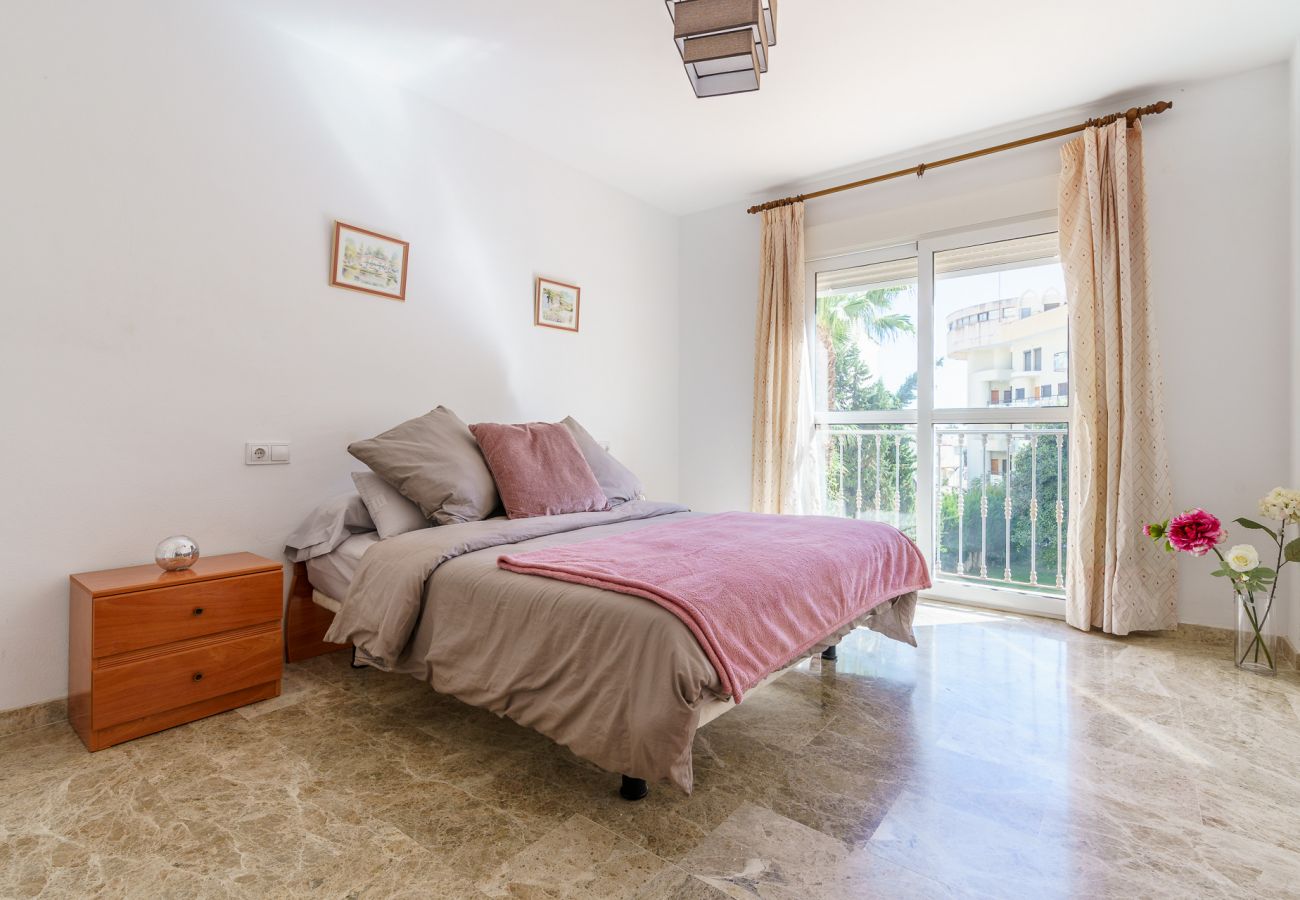 Apartamento en Torremolinos - MalagaSuite Lovely & Comfy Torremolinos