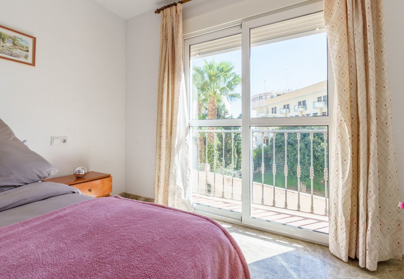 Apartamento en Torremolinos - MalagaSuite Lovely & Comfy Torremolinos