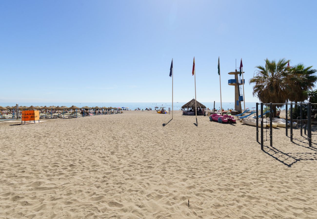 Apartamento en Torremolinos - MalagaSuite Lovely & Comfy Torremolinos