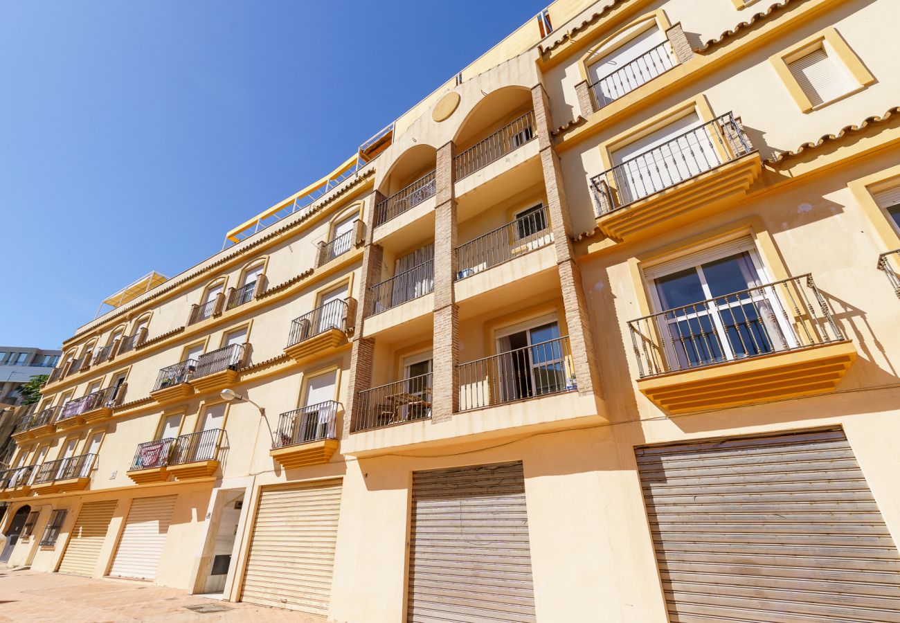 Apartamento en Torremolinos - MalagaSuite Lovely & Comfy Torremolinos