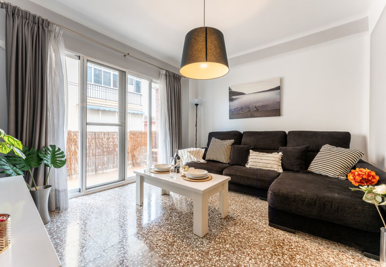 Apartamento en Málaga - MalagaSuite Arapiles Centre Apartment