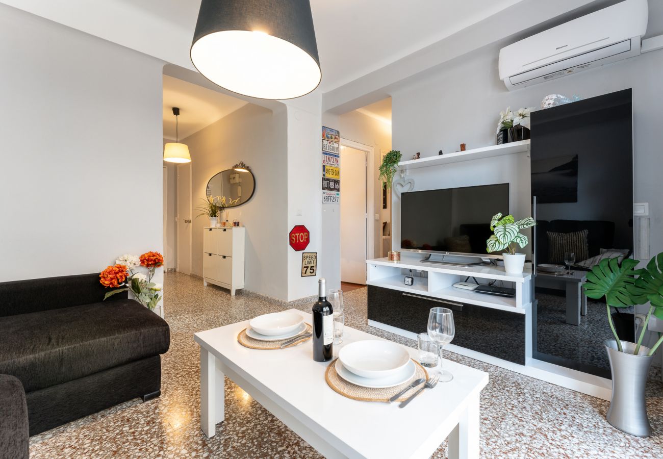 Apartamento en Málaga - MalagaSuite Arapiles Centre Apartment