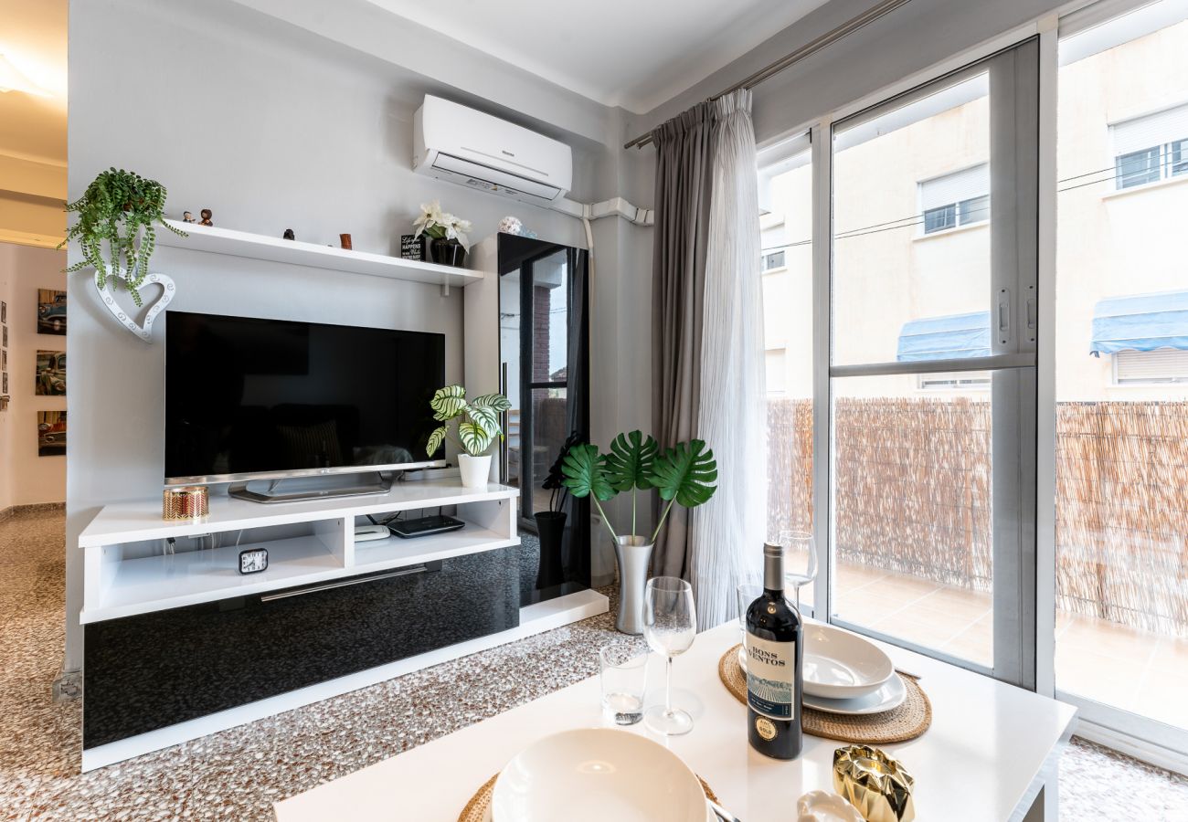Apartamento en Málaga - MalagaSuite Arapiles Centre Apartment