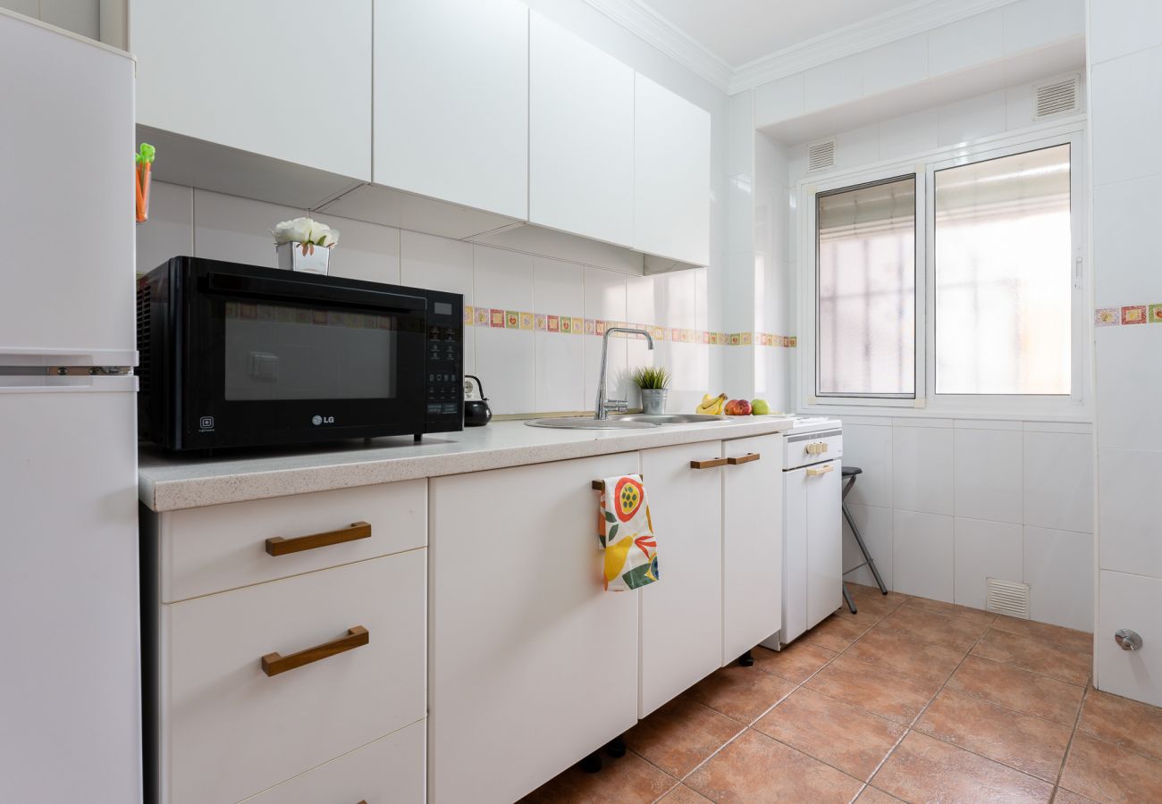 Apartamento en Málaga - MalagaSuite Arapiles Centre Apartment