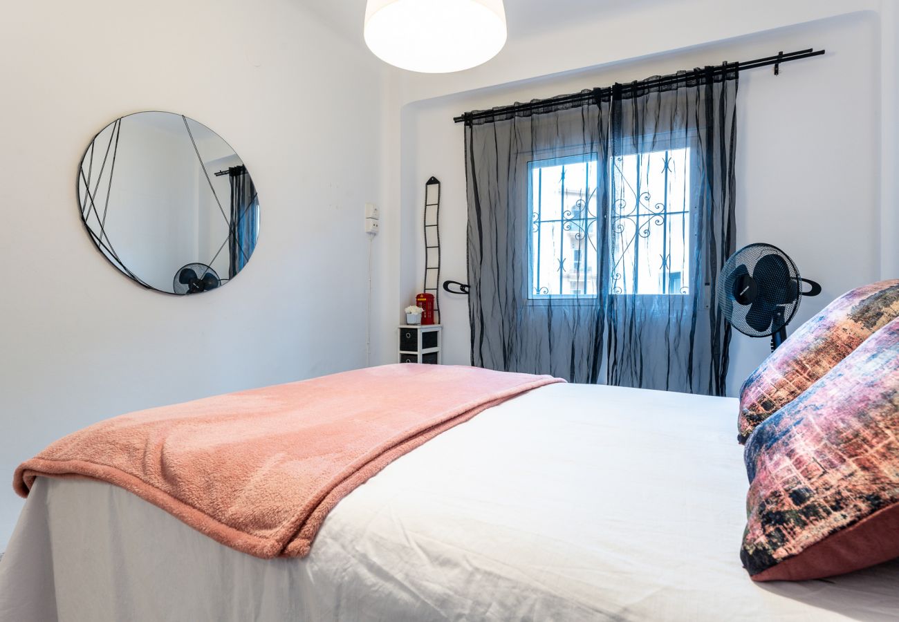 Apartamento en Málaga - MalagaSuite Arapiles Centre Apartment