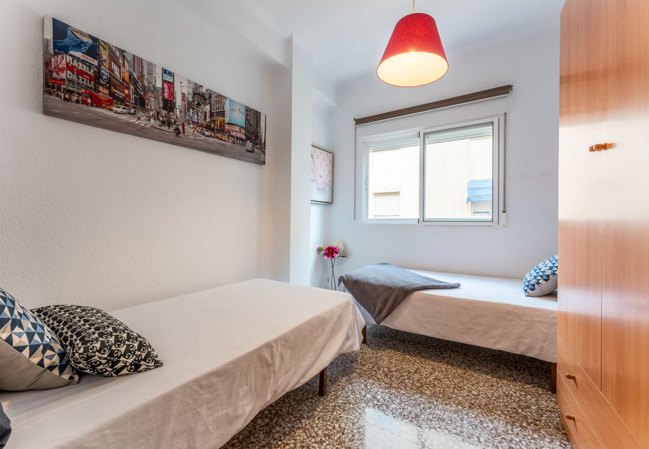 Apartamento en Málaga - MalagaSuite Arapiles Centre Apartment