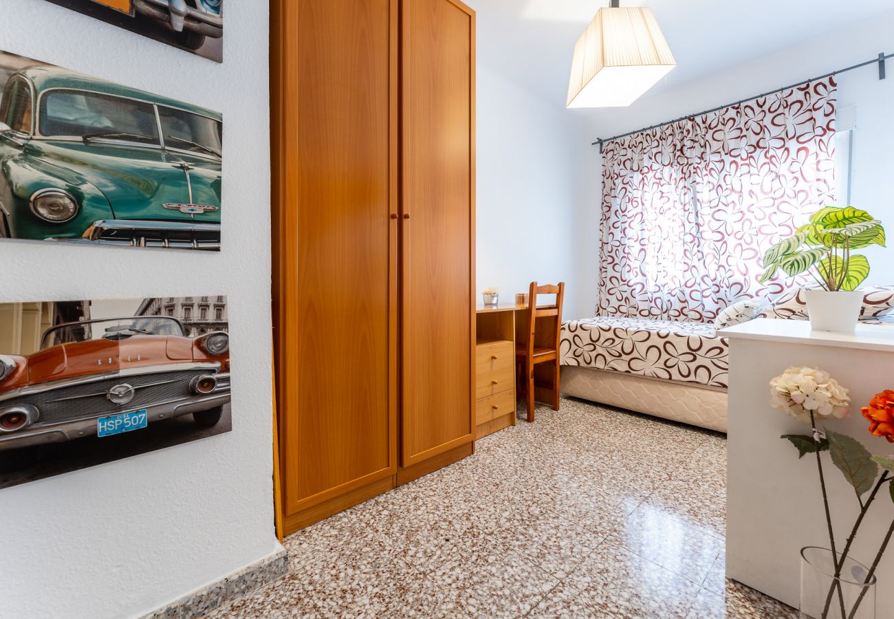Apartamento en Málaga - MalagaSuite Arapiles Centre Apartment