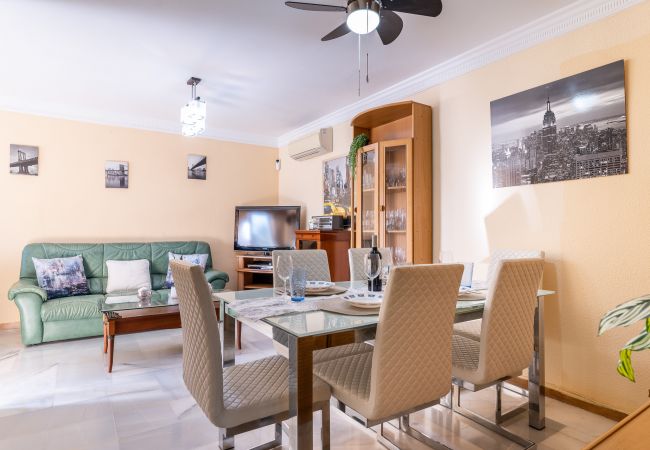 Apartamento en Torremolinos - MalagaSuite Sotomar Apartment