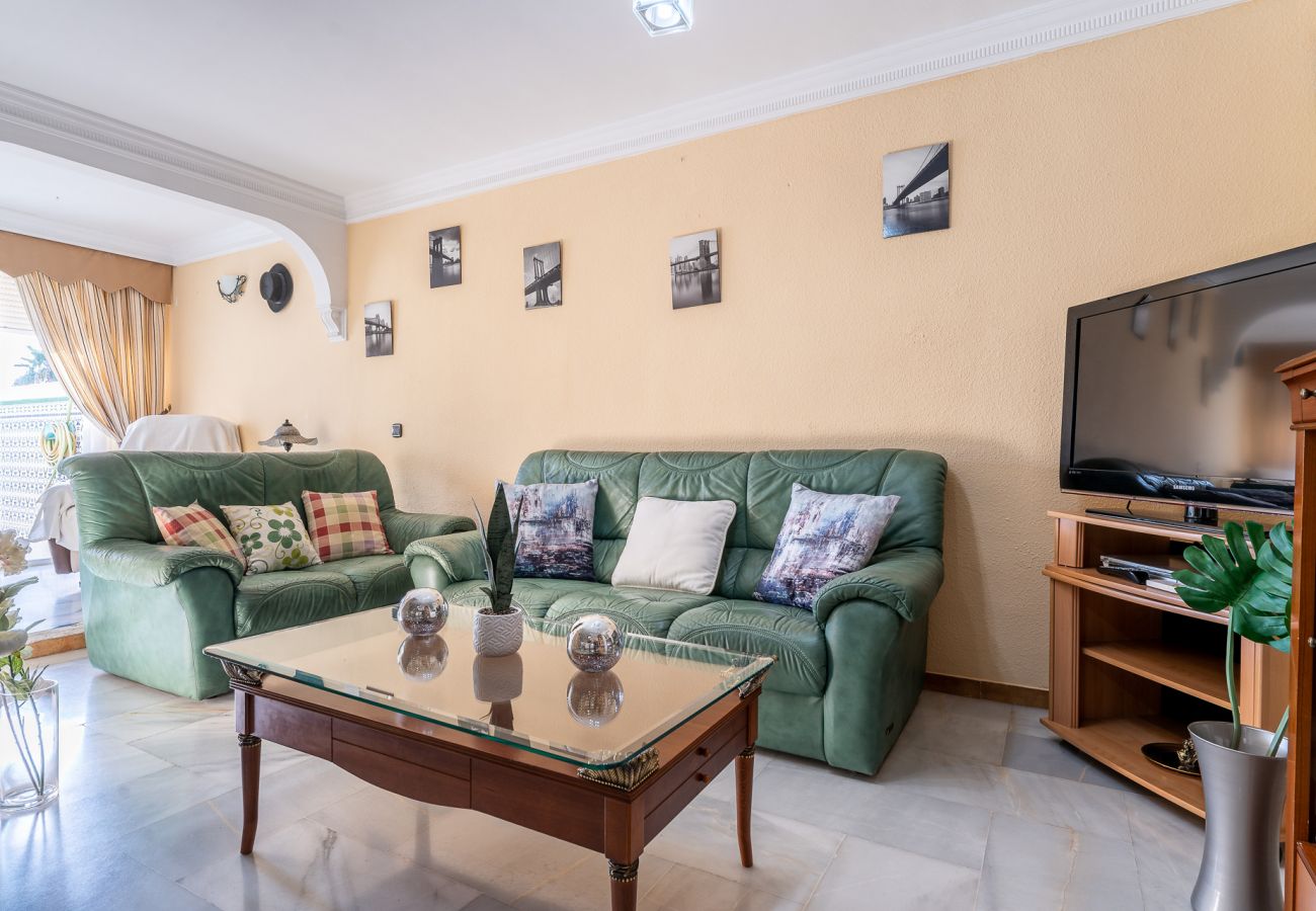 Apartamento en Torremolinos - MalagaSuite Sotomar Apartment