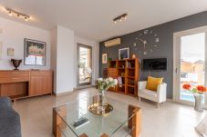 Apartamento en Málaga - MalagaSuite Panoramic Views with Double Terrace