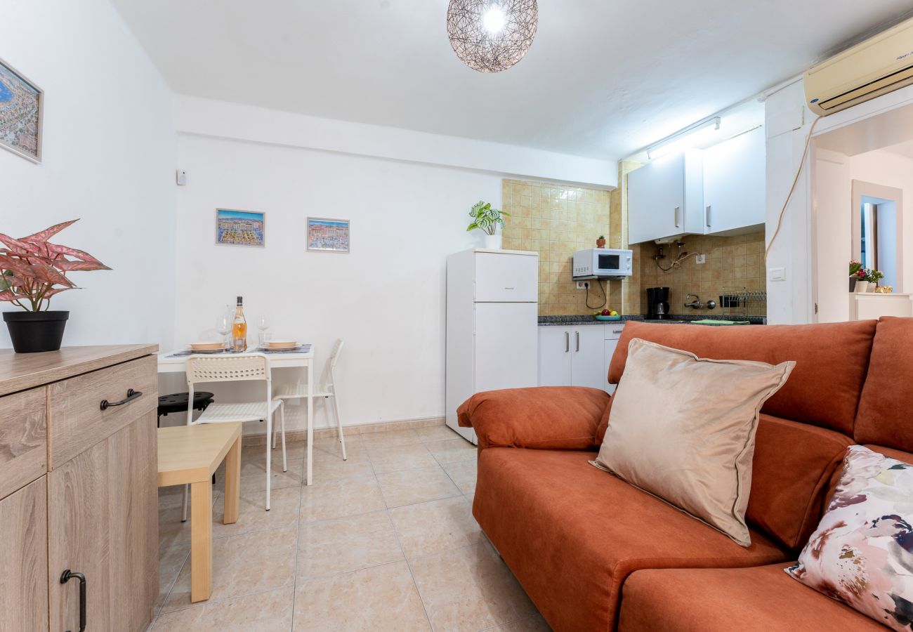 Apartamento en Torremolinos - MalagaSuite City Center Torremolinos