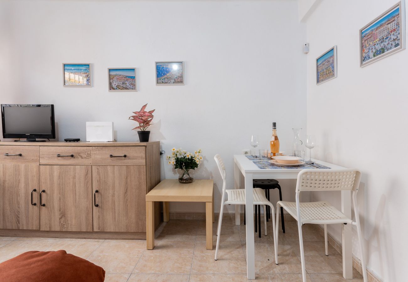 Apartamento en Torremolinos - MalagaSuite City Center Torremolinos