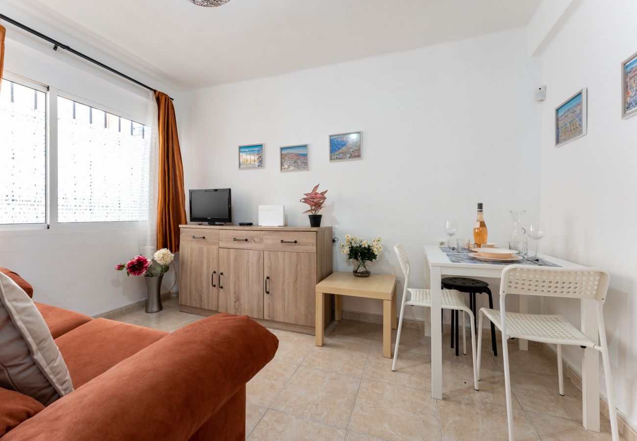 Apartamento en Torremolinos - MalagaSuite City Center Torremolinos