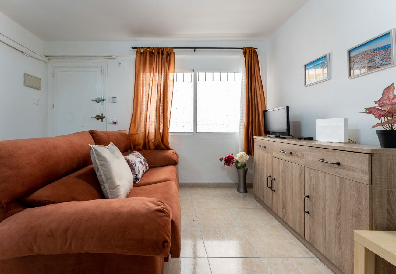 Apartamento en Torremolinos - MalagaSuite City Center Torremolinos