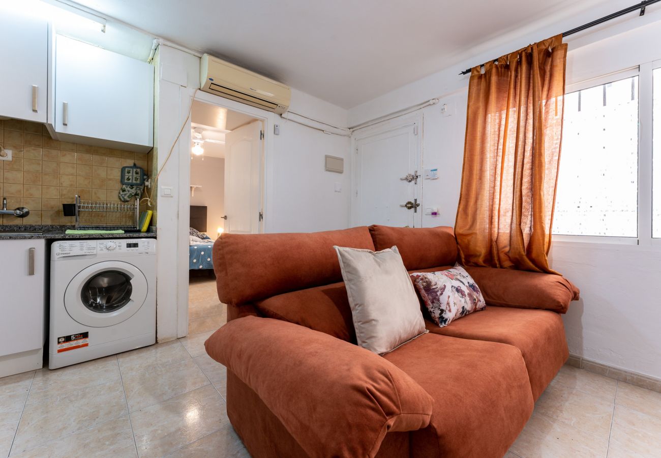 Apartamento en Torremolinos - MalagaSuite City Center Torremolinos