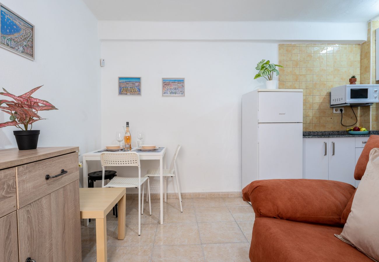 Apartamento en Torremolinos - MalagaSuite City Center Torremolinos