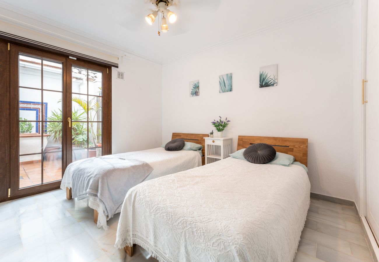 Apartamento en Mijas Costa - MalagaSuite Mijas Golf Panoramic Views