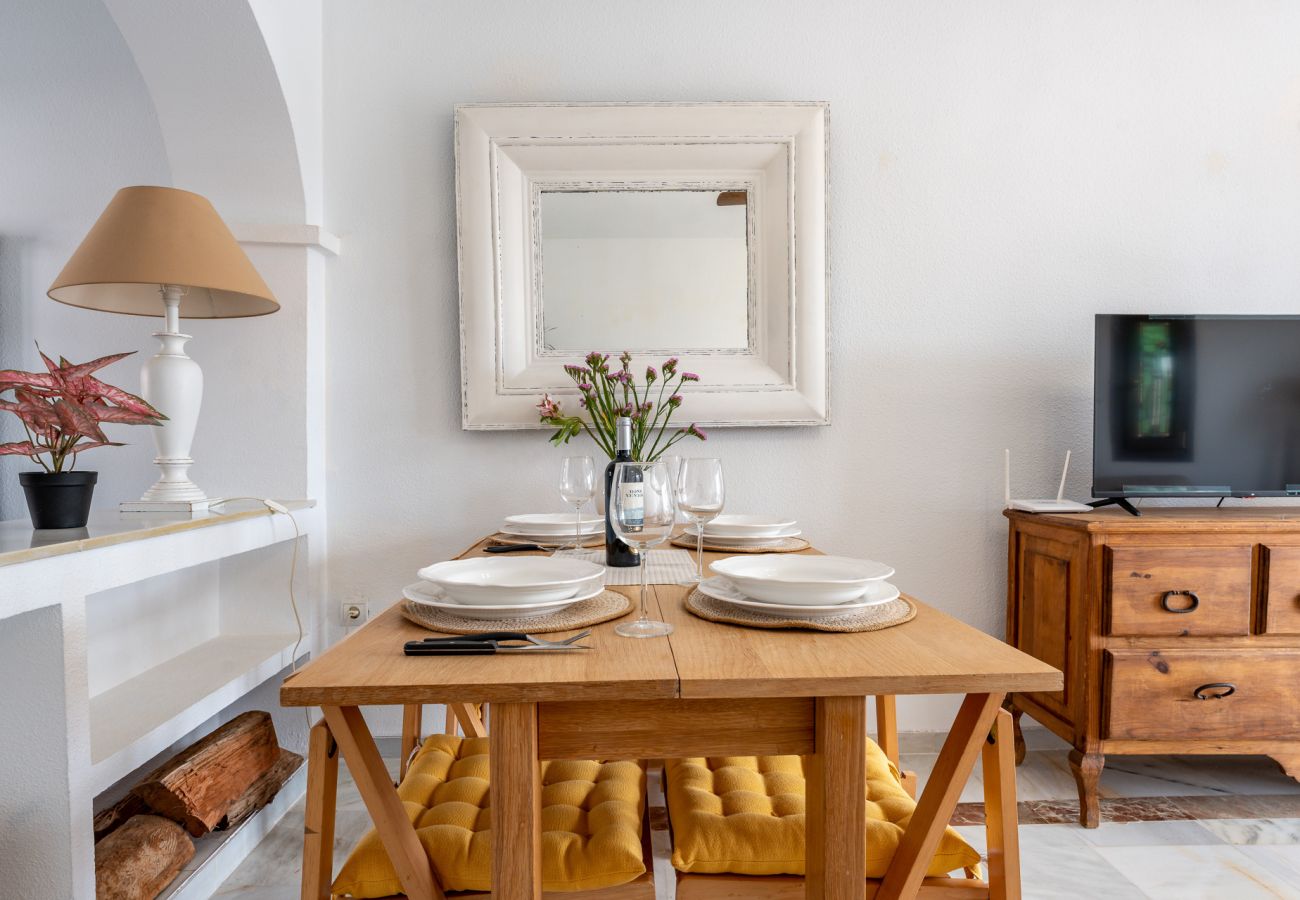 Apartamento en Mijas Costa - MalagaSuite Mijas Golf Panoramic Views