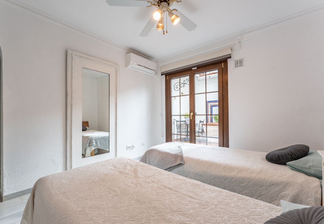 Apartamento en Mijas Costa - MalagaSuite Mijas Golf Panoramic Views