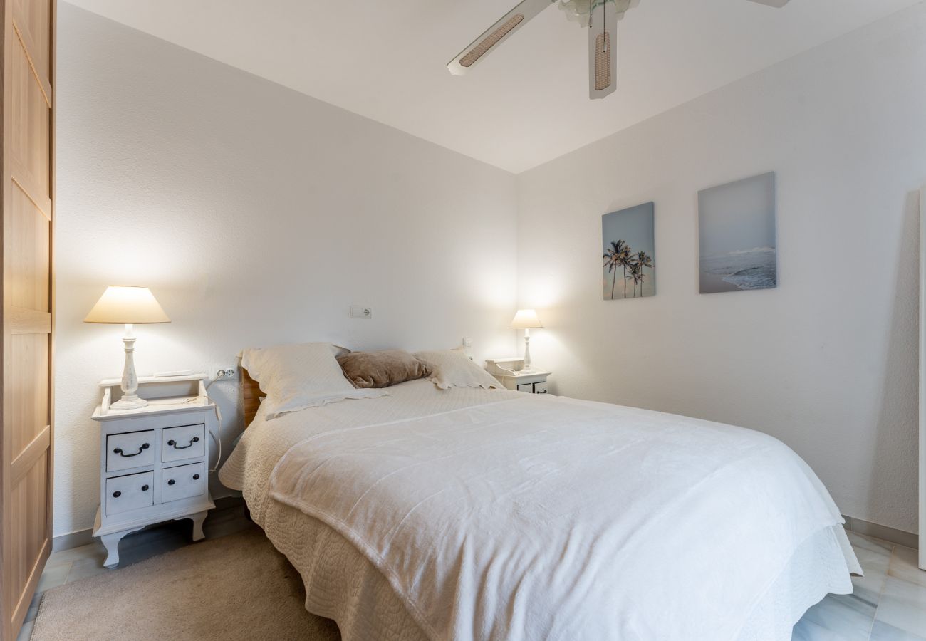 Apartamento en Mijas Costa - MalagaSuite Mijas Golf Panoramic Views