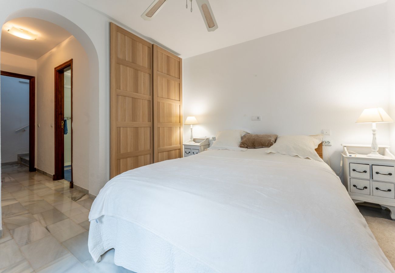 Apartamento en Mijas Costa - MalagaSuite Mijas Golf Panoramic Views
