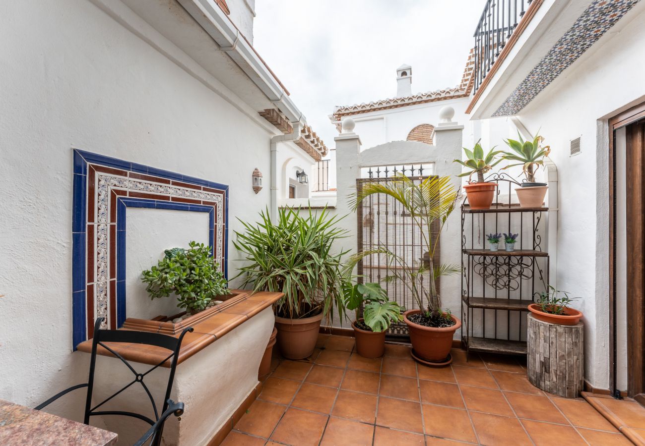 Apartamento en Mijas Costa - MalagaSuite Mijas Golf Panoramic Views