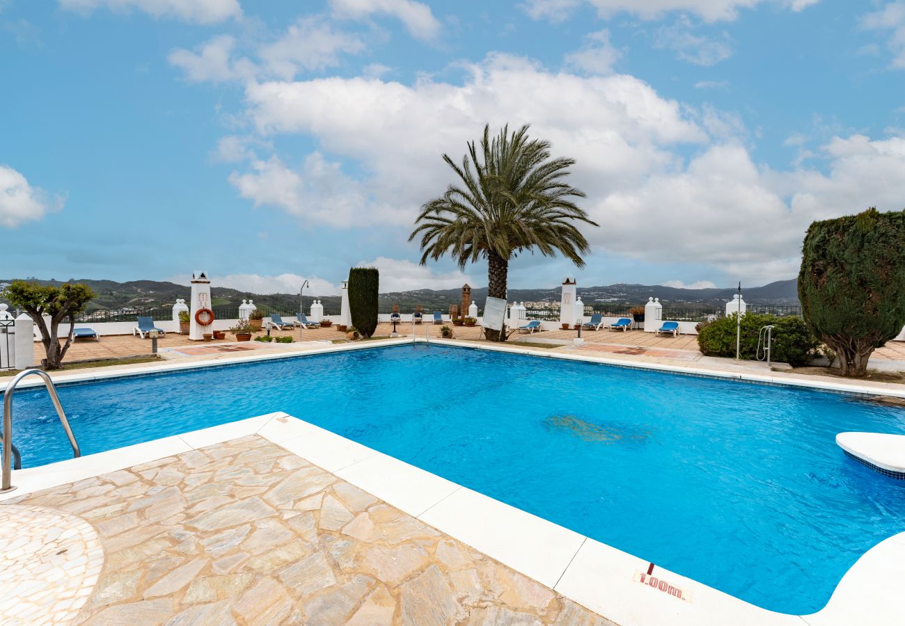 Apartamento en Mijas Costa - MalagaSuite Mijas Golf Panoramic Views