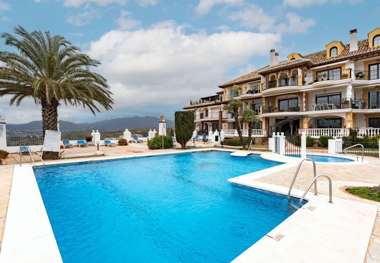 Apartamento en Mijas Costa - MalagaSuite Mijas Golf Panoramic Views
