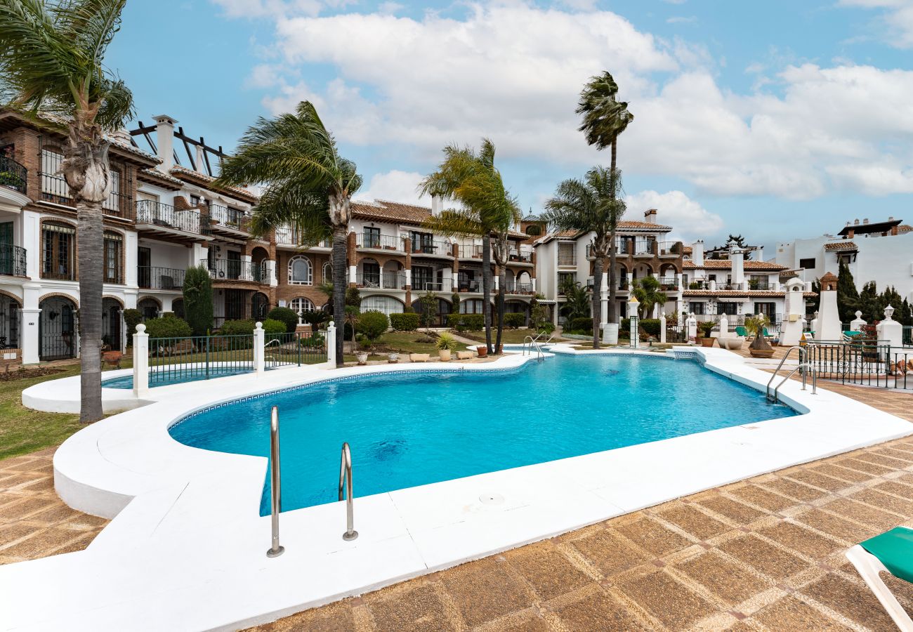 Apartamento en Mijas Costa - MalagaSuite Mijas Golf Panoramic Views